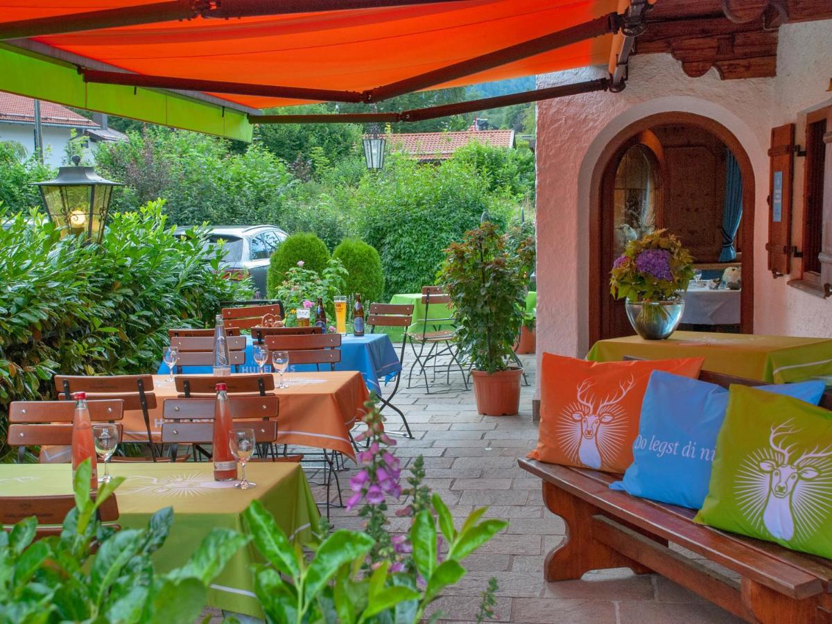 Hotel Hubertus Шлирзее Екстериор снимка