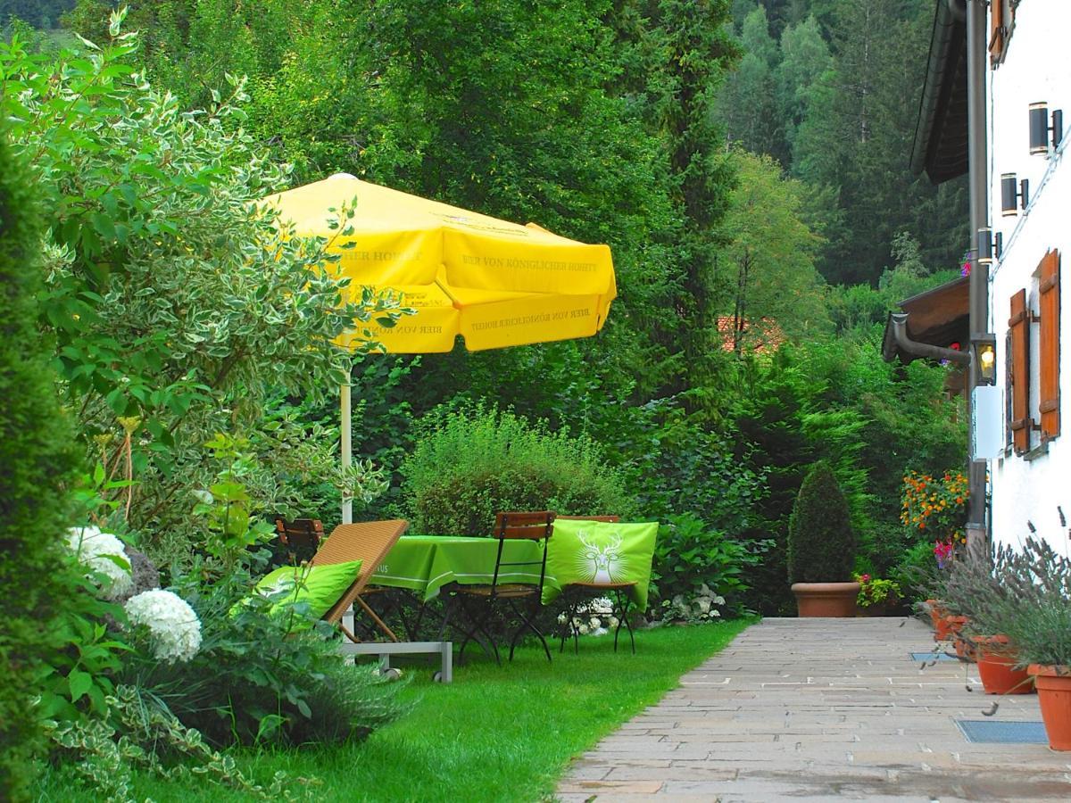 Hotel Hubertus Шлирзее Екстериор снимка