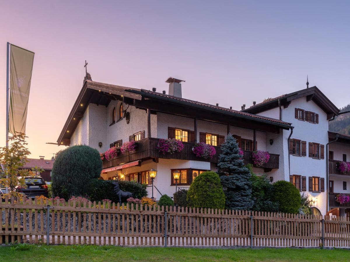 Hotel Hubertus Шлирзее Екстериор снимка