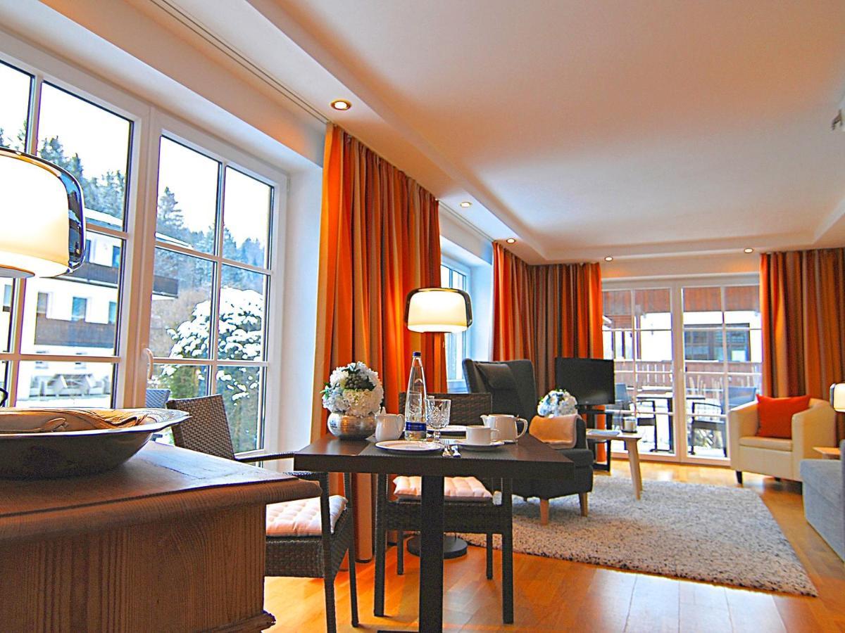 Hotel Hubertus Шлирзее Екстериор снимка