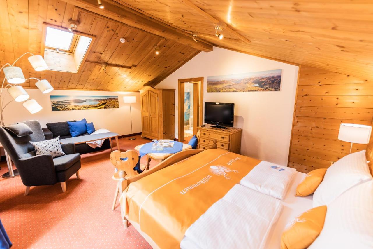 Hotel Hubertus Шлирзее Екстериор снимка