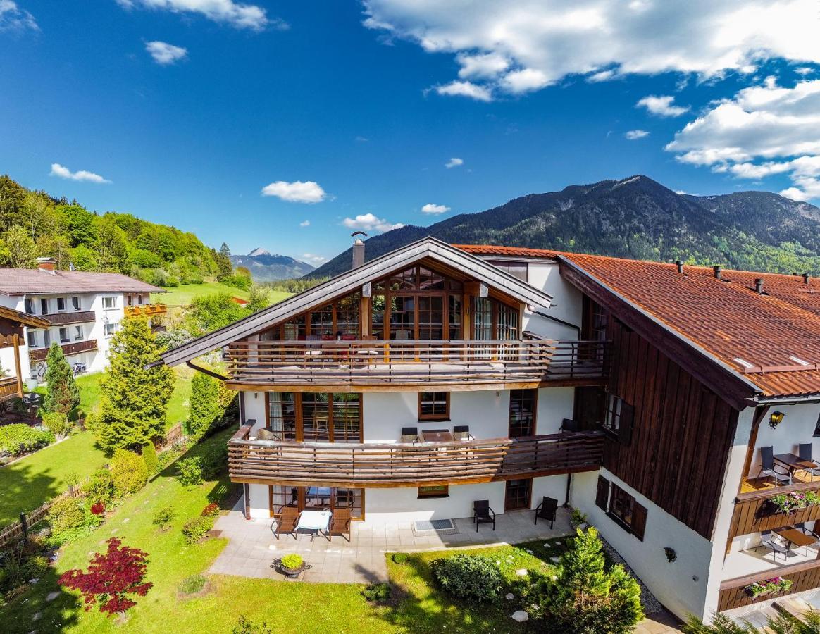 Hotel Hubertus Шлирзее Екстериор снимка