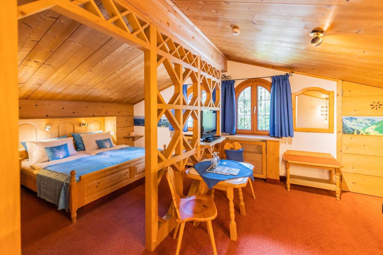Hotel Hubertus Шлирзее Екстериор снимка
