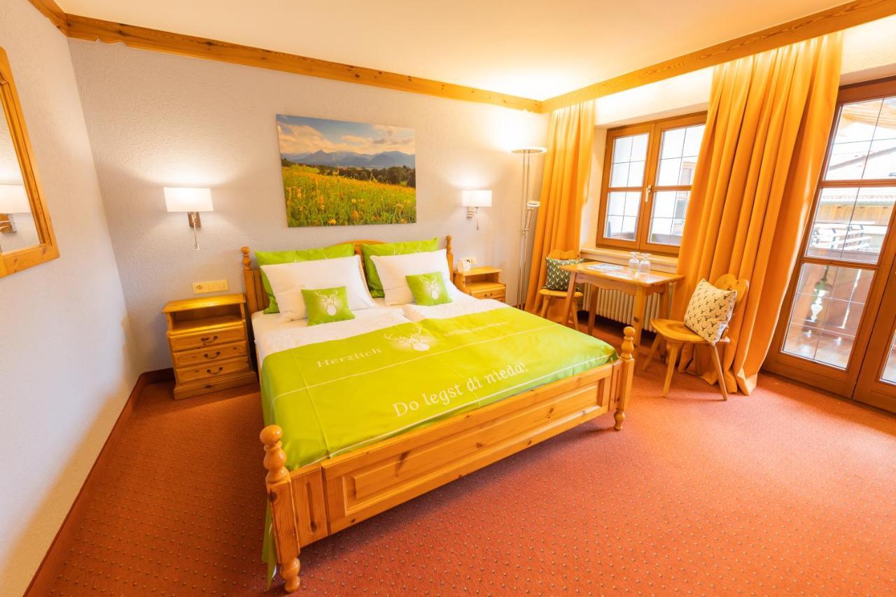 Hotel Hubertus Шлирзее Екстериор снимка