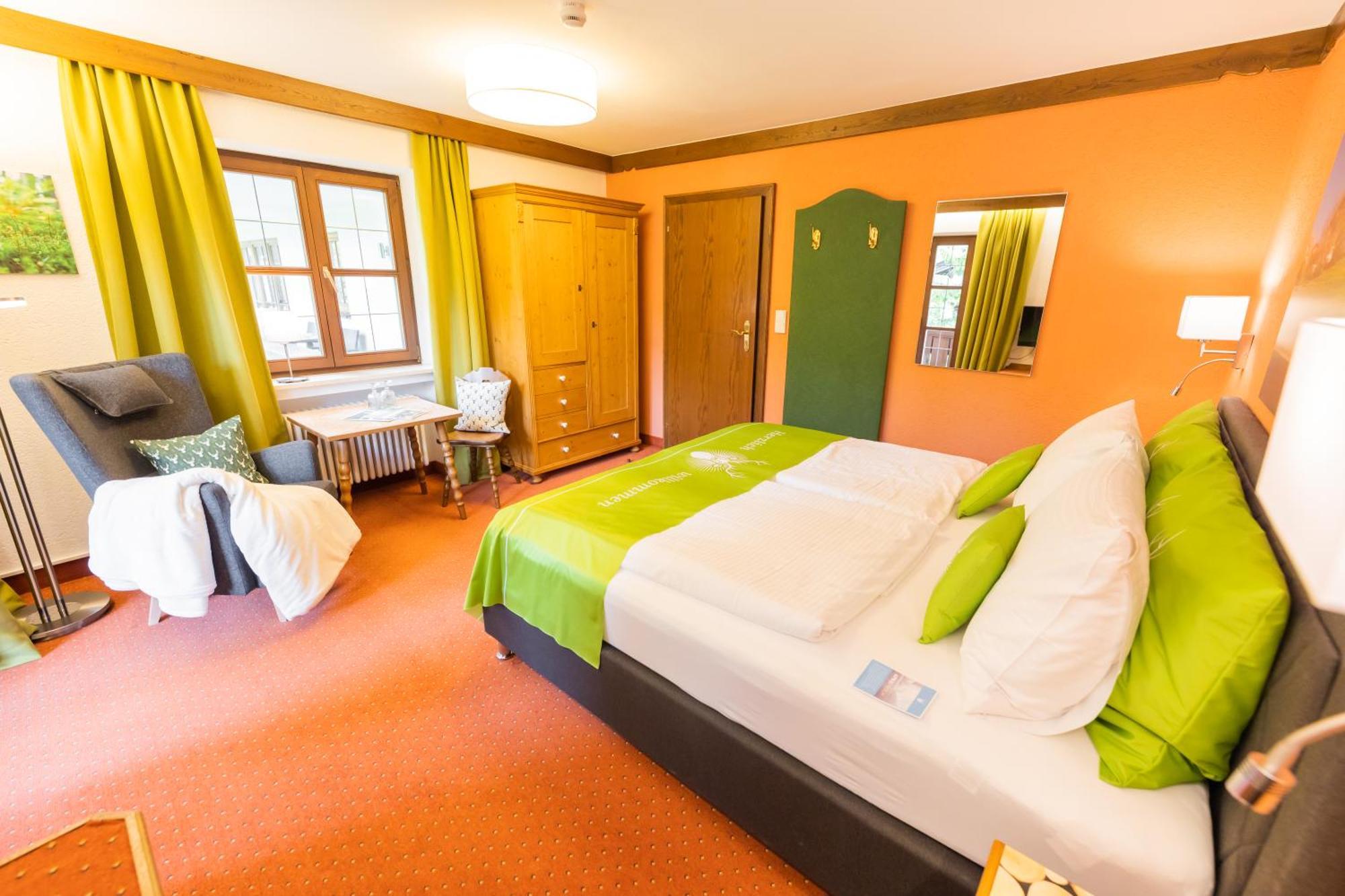 Hotel Hubertus Шлирзее Стая снимка