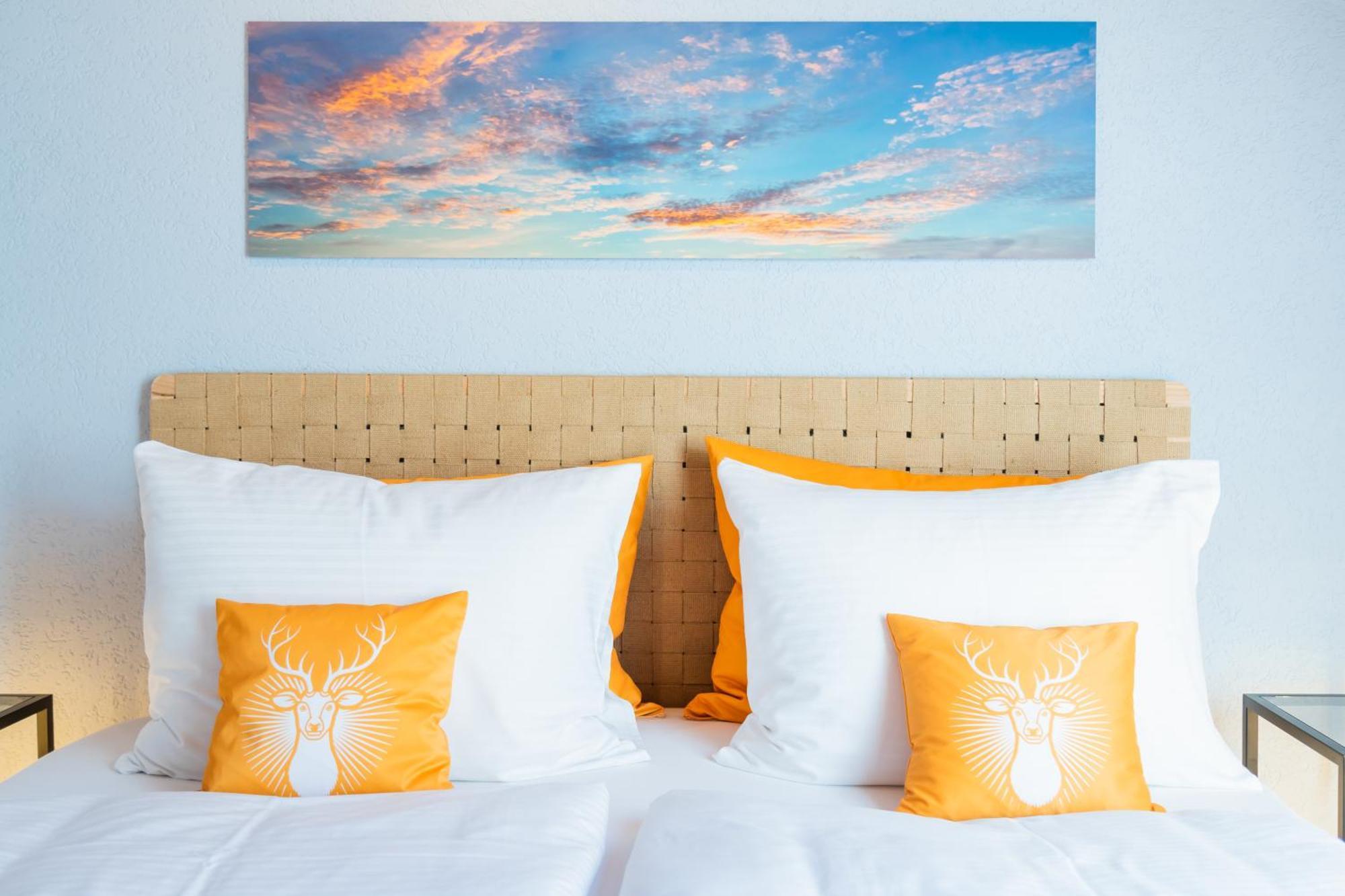 Hotel Hubertus Шлирзее Стая снимка
