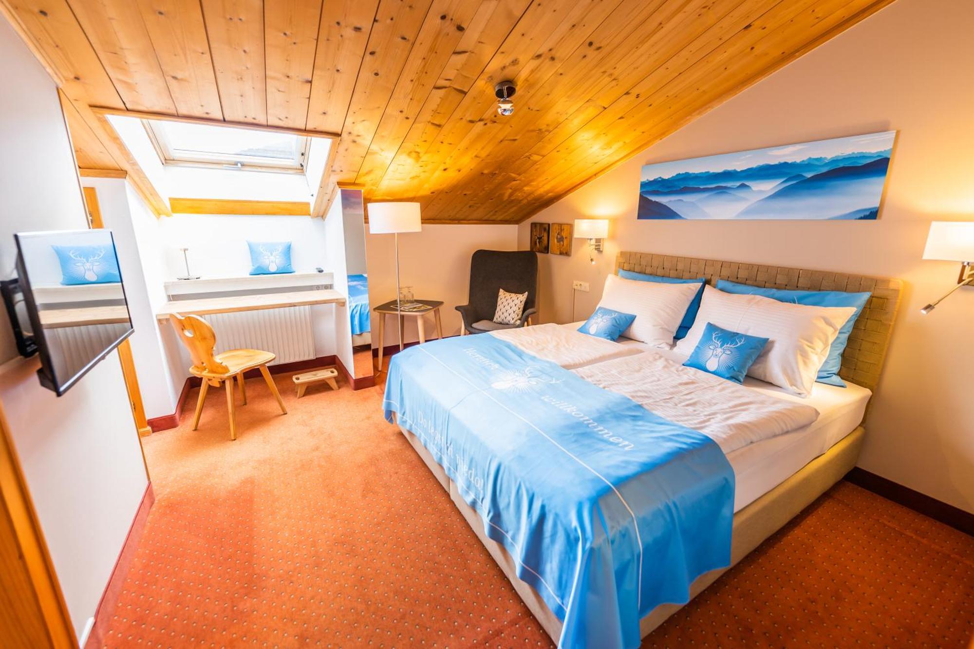 Hotel Hubertus Шлирзее Стая снимка